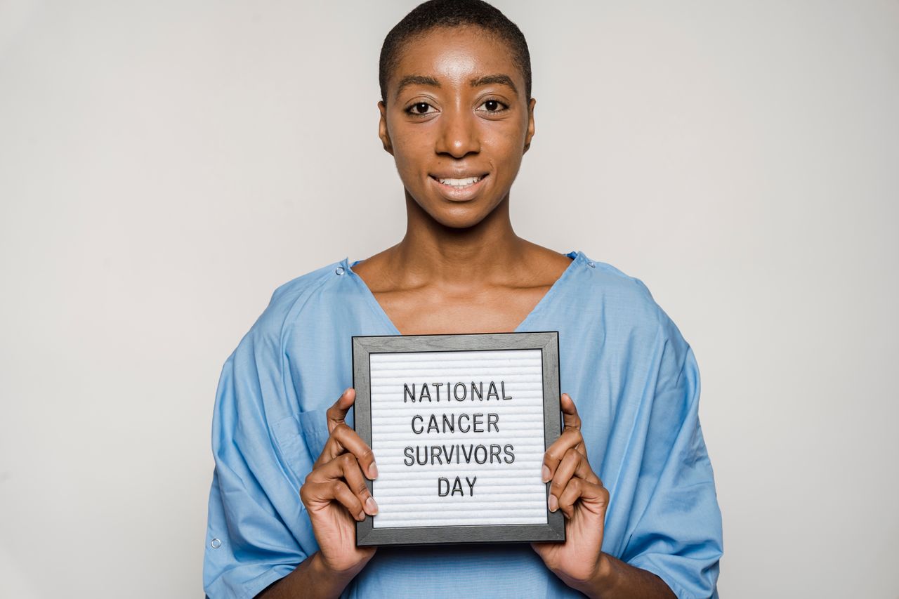 Cancer Survivors Day in 