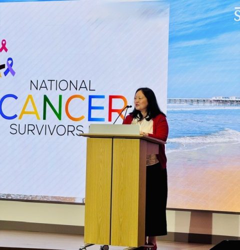 Dr. Shieh Presenting